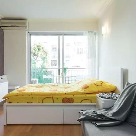 Quiet Studio With A Big Balcony Nice Exterior foto