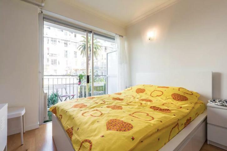 Quiet Studio With A Big Balcony Nice Exterior foto