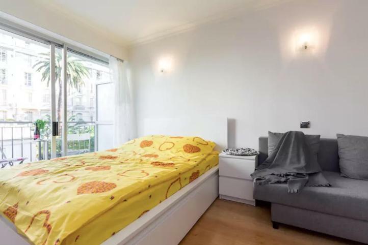 Quiet Studio With A Big Balcony Nice Exterior foto